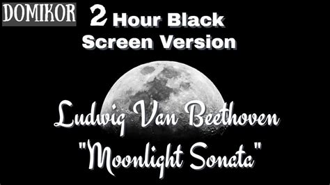 beethoven moonlight sonata 2 hours